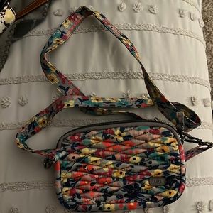 Lug Coupe Crossbody